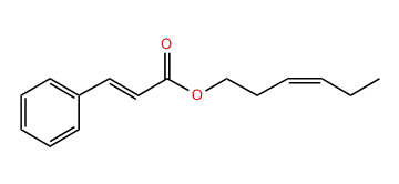 3-Hexenyl (Z)-3-phenyl-2-propenoate